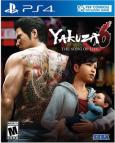 Yakuza 6: The Song of Life tn