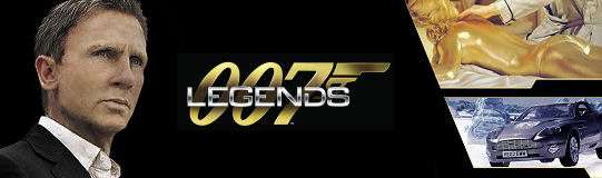 007 Legends