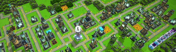 20 Minute Metropolis – The Action City Builder