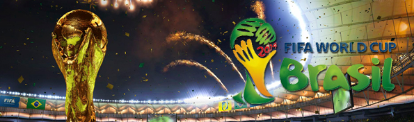 2014 FIFA World Cup Brazil