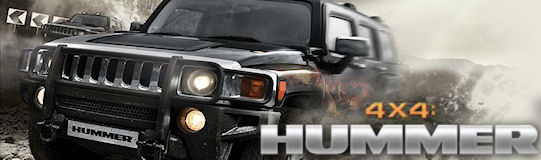 4x4: Hummer