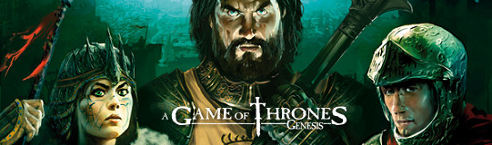 A Game of Thrones: Genesis