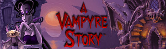 A Vampyre Story