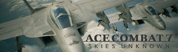 Ace Combat 7: Skies Unknown