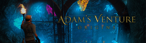 Adam's Venture: Origins