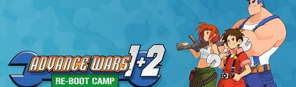 Advance Wars 1+2: Re-Boot Camp