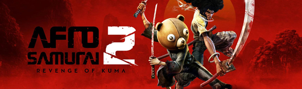 Afro Samurai 2: Revenge of the Kuma