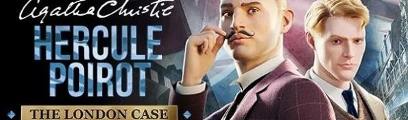 Agatha Christie – Hercule Poirot: The London Case