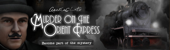 Agatha Christie: Murder on the Orient Express