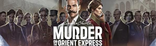 Agatha Christie – Murder on the Orient Express