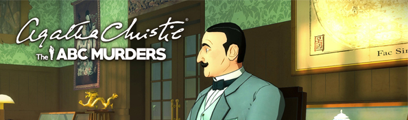 Agatha Christie: The ABC Murders