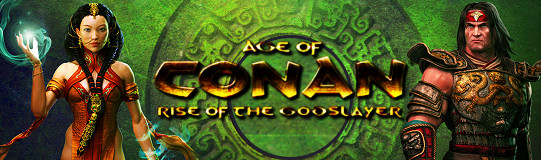 Age of Conan: Rise of the Godslayer