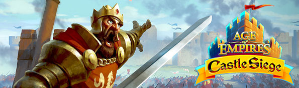 Age of Empires: Castle Siege 