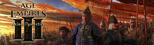 Age of Empires III: The Asian Dynasties