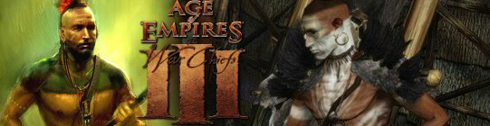 Age of Empires III: The WarChiefs