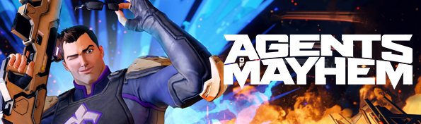 Agents of Mayhem