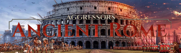 Agressors: Ancient Rome