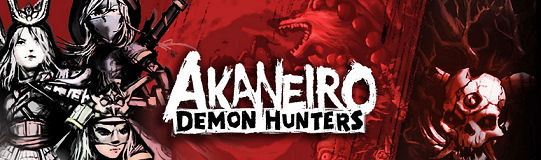 Akaneiro: Demon Hunters