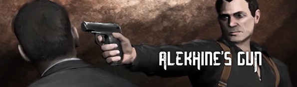 Alekhine's Gun