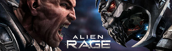 Alien Rage