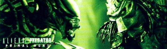 Aliens versus Predator 2: Primal Hunt