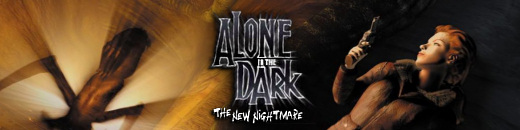 Alone in the Dark 4: The New Nightmare