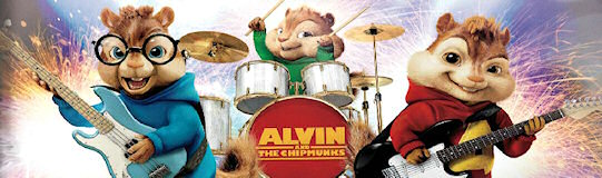 Alvin and the Chipmunks