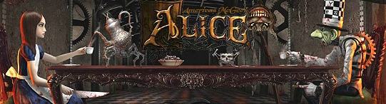 American McGee's Alice