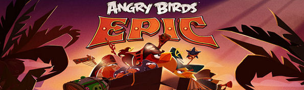 Angry Birds Epic