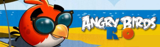 Angry Birds: Rio