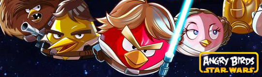 Angry Birds Star Wars