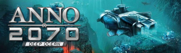 Anno 2070: Deep Ocean