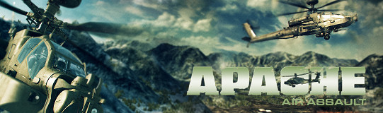 Apache: Air Assault