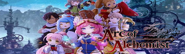 Arc of Alchemist