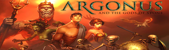 Argonus and the Gods of Stone