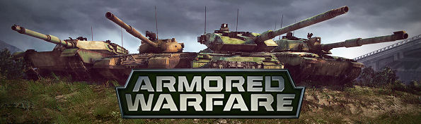 Armored Warfare