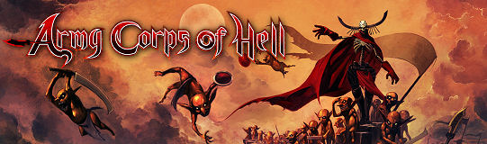 Army Corps of Hell