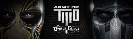 Army of Two: The Devil's Cartel