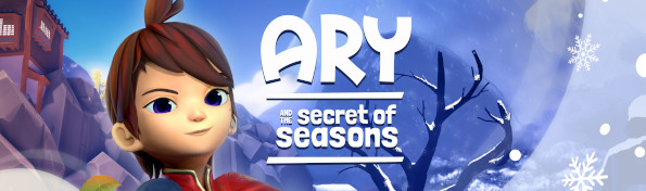 Ary and the Secret of Seasons