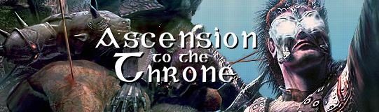 Ascension to the Throne