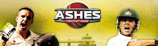 Ashes Cricket 2009