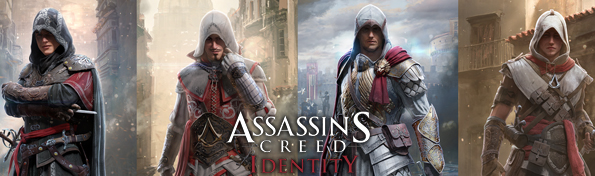 Assassin's Creed Identity 