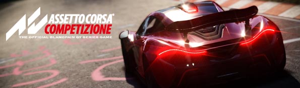 Assetto Corsa Competizione