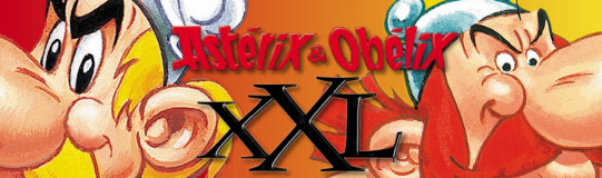 Asterix & Obelix XXL