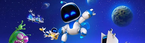 Astro Bot