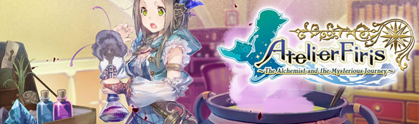 Atelier Firis: The Alchemist and the Mysterious Journey