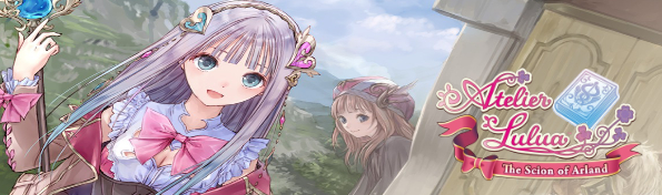 Atelier Lulua: The Scion of Arland