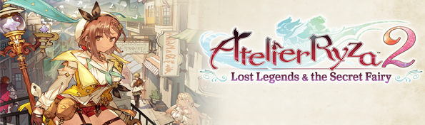 Atelier Ryza 2: Lost Legends & the Secret Fairy