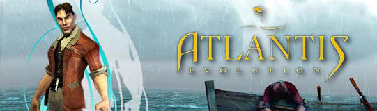 Atlantis Evolution