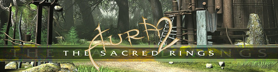 Aura 2: The Sacred Rings